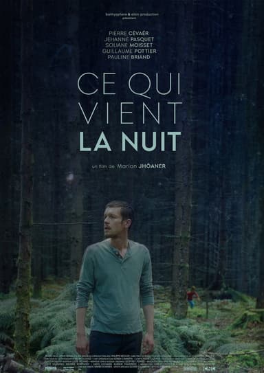 What Comes at Night poster