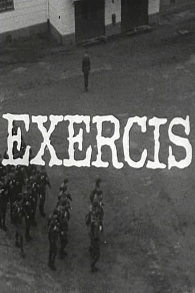 Exercis poster