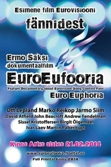 Euro Euphoria poster