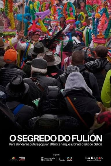 O segredo do Fulión poster