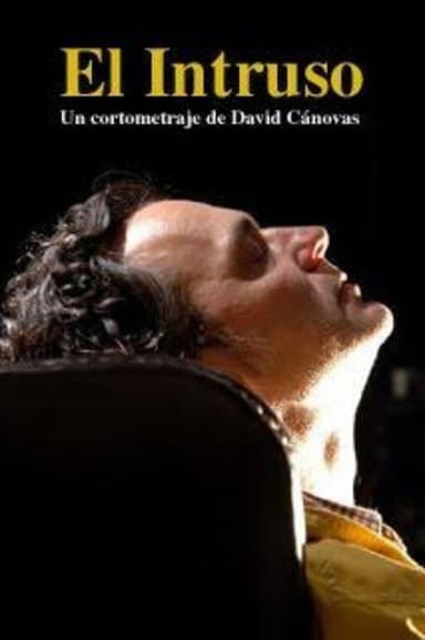 El intruso poster