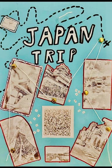 Japan Trip poster