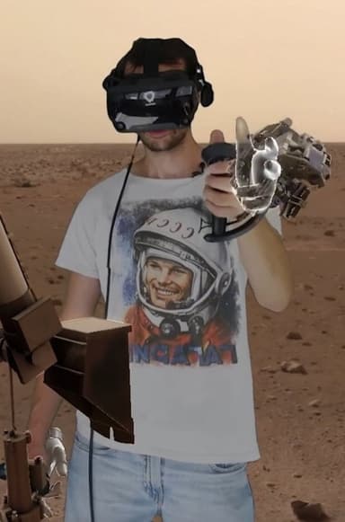 Space Down poster