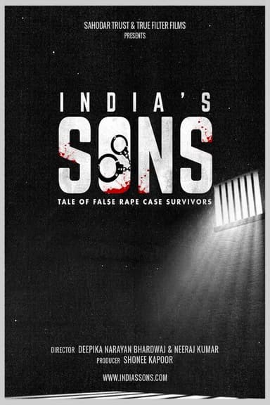 India's Sons poster