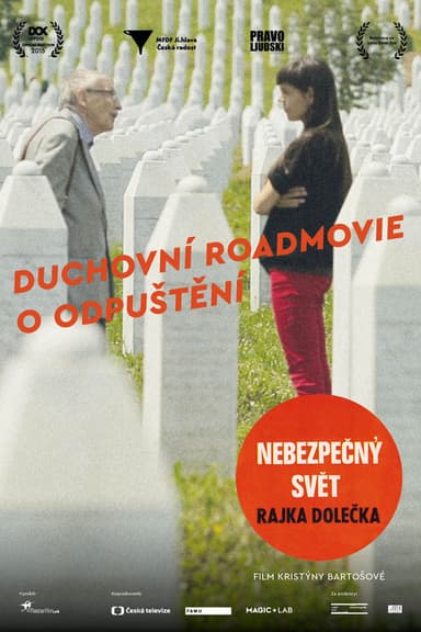 Nebezpečný svět Rajka Dolečka poster