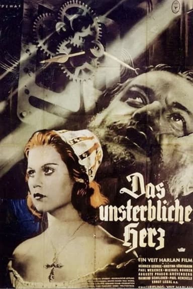 The Immortal Heart poster