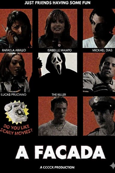 A Facada poster