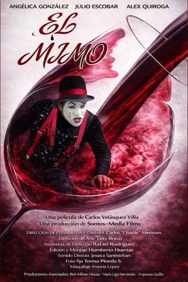 El mimo poster