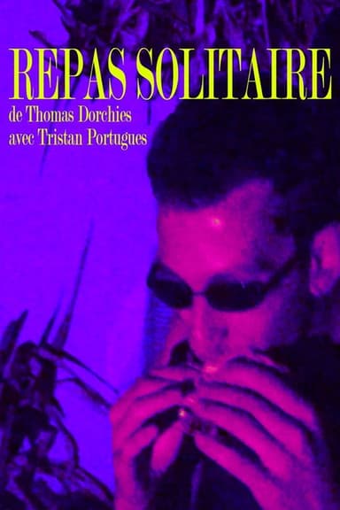 Repas Solitaire poster