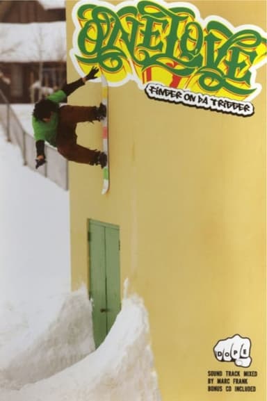 One Love poster