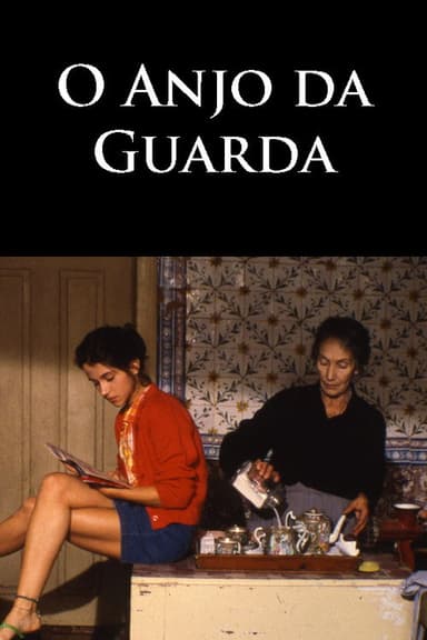 Guardian Angel poster