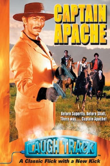 Laugh Track: Captain Apache poster