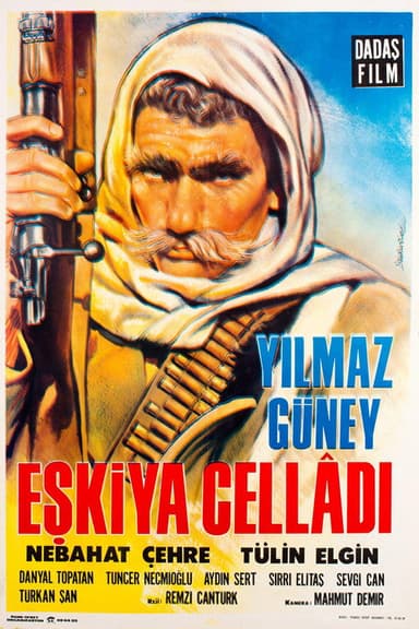 Eşkıya Celladı poster