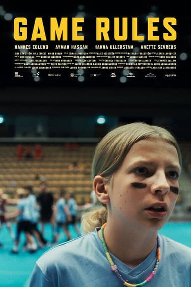 Game Rules poster
