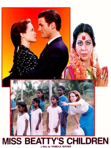 Miss Beatty's Children poster