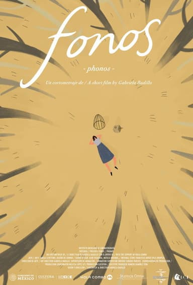 Phonos poster