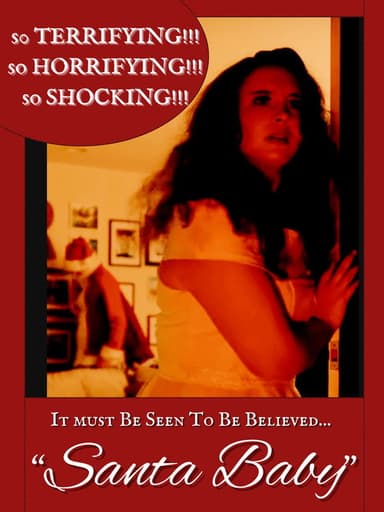 Santa Baby poster