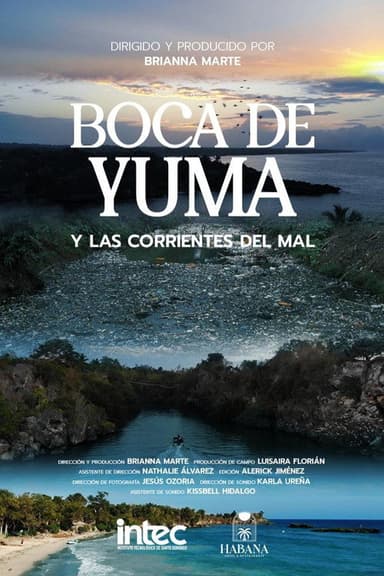 Boca de Yuma y las corrientes del mal poster