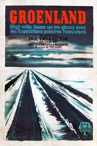 Greenland poster
