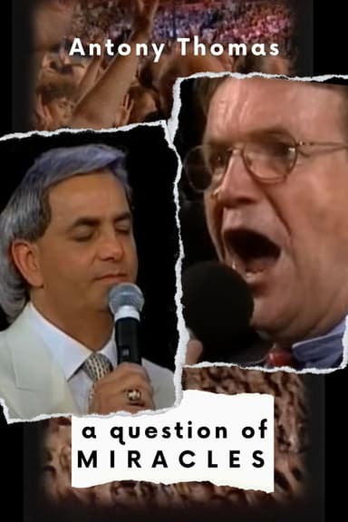 A Question of Miracles poster