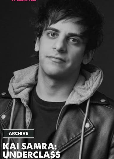 Kai Samra: Underclass poster