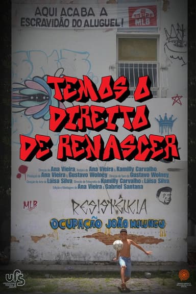 Temos o Direito de Renascer poster