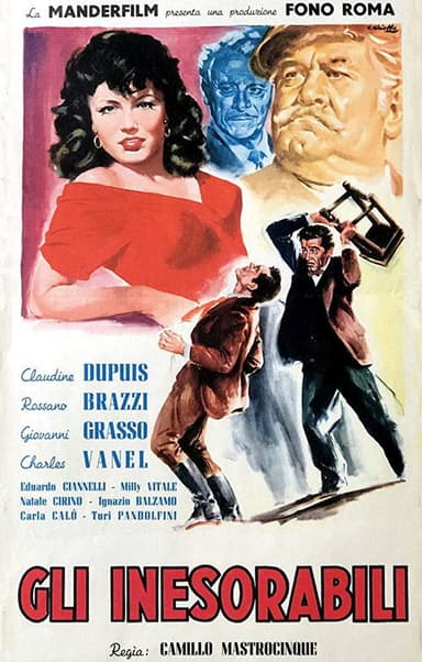 The Fighting Men poster