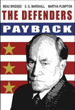 The Defenders: Payback poster