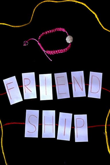 Friendship poster