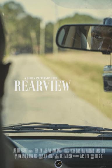 Rear View poster