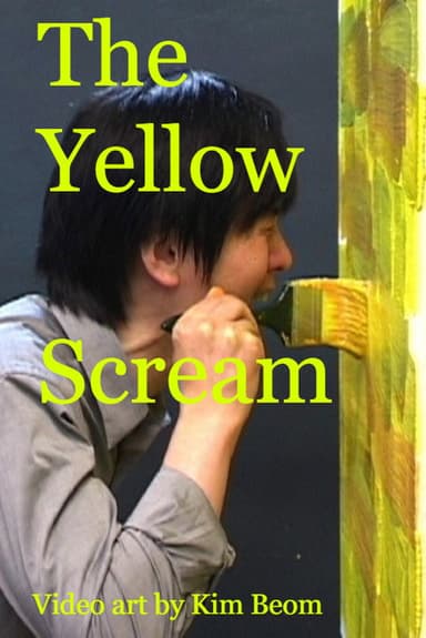 Yellow Scream poster