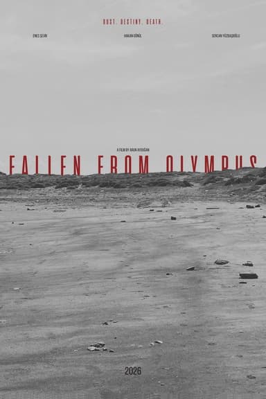 Fallen From Olympus poster