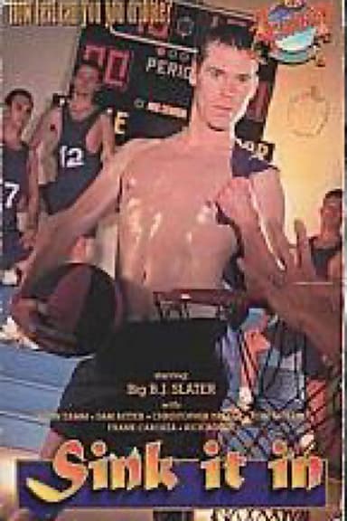Sink It In poster