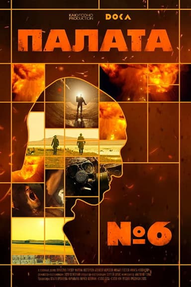 Ward #6 poster