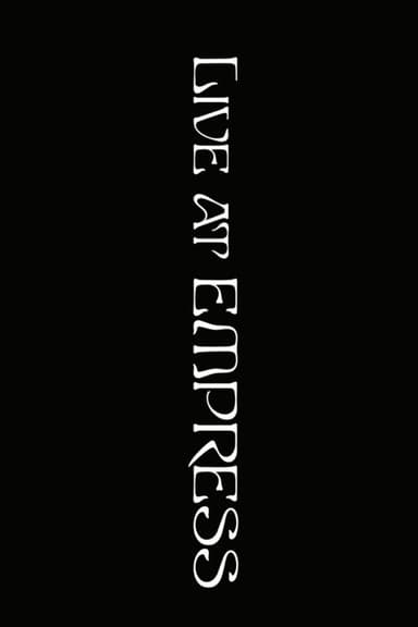 Castle Atom: Live @ EMPRESS poster