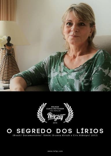 O segredo dos lírios poster