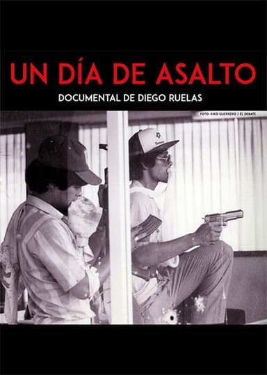 A Day Of Assault poster