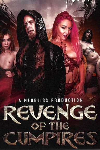 Revenge of the Cumpires poster