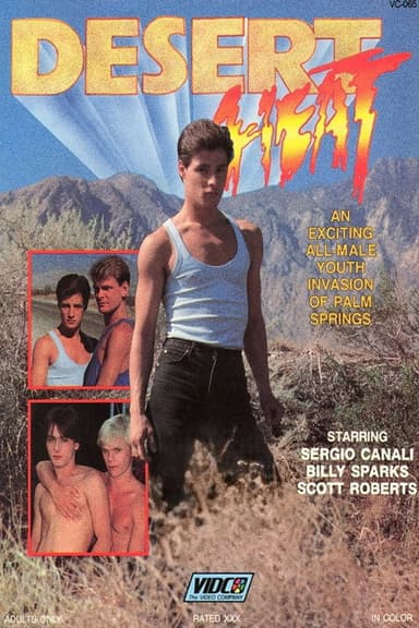 Desert Heat poster