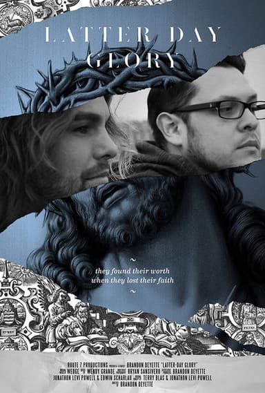 Latter-Day Glory poster
