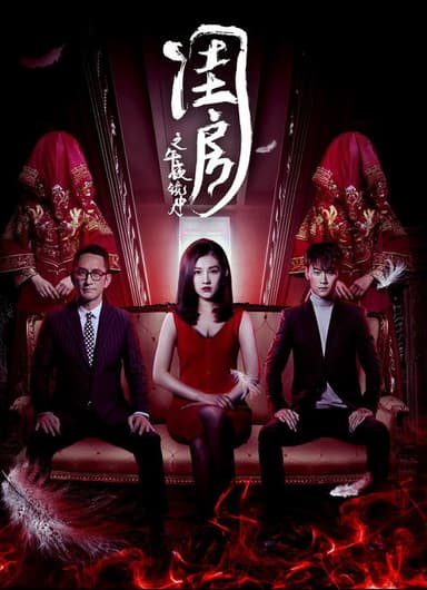 閨房之午夜鏡中人 poster
