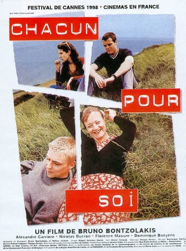 Chacun pour soi poster
