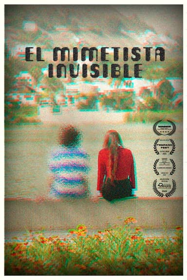 The Invisible Mimic poster