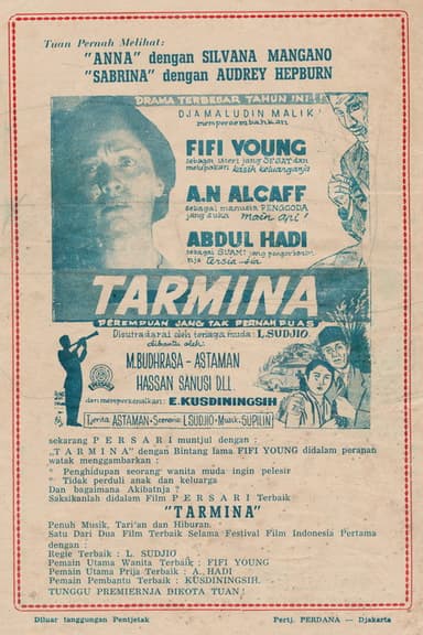 Tarmina poster
