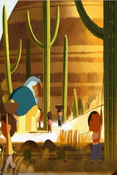 Saguaro poster