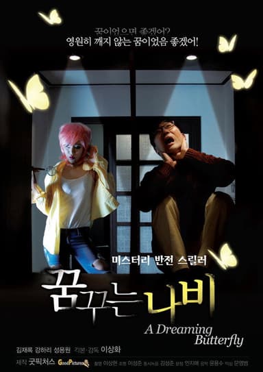 A Dreaming Butterfly poster