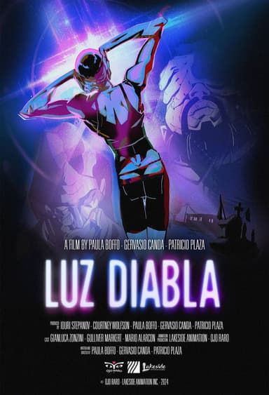 Devil's Beacon poster