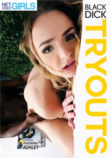 Black Dick Tryouts poster