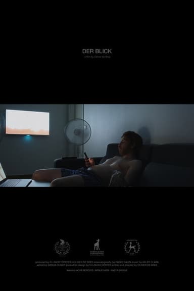 The Gaze poster