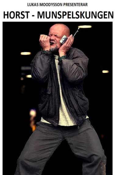 Horst - The Harmonica Man poster